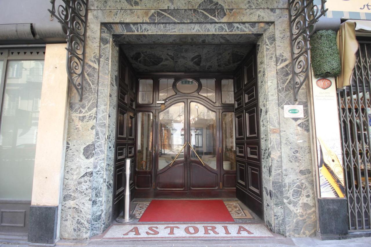 Green Class Hotel Astoria Turin Ngoại thất bức ảnh