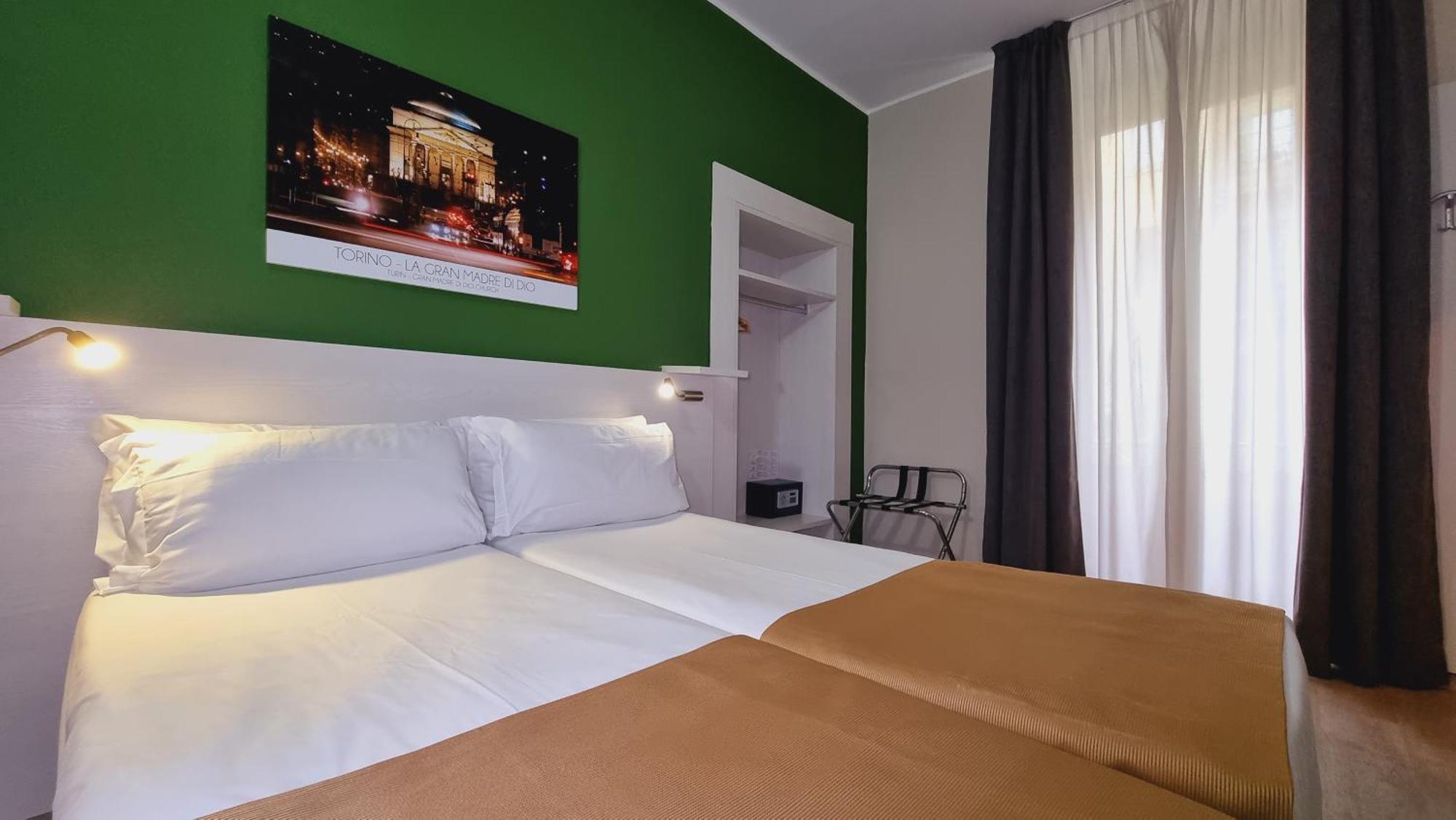 Green Class Hotel Astoria Turin Ngoại thất bức ảnh