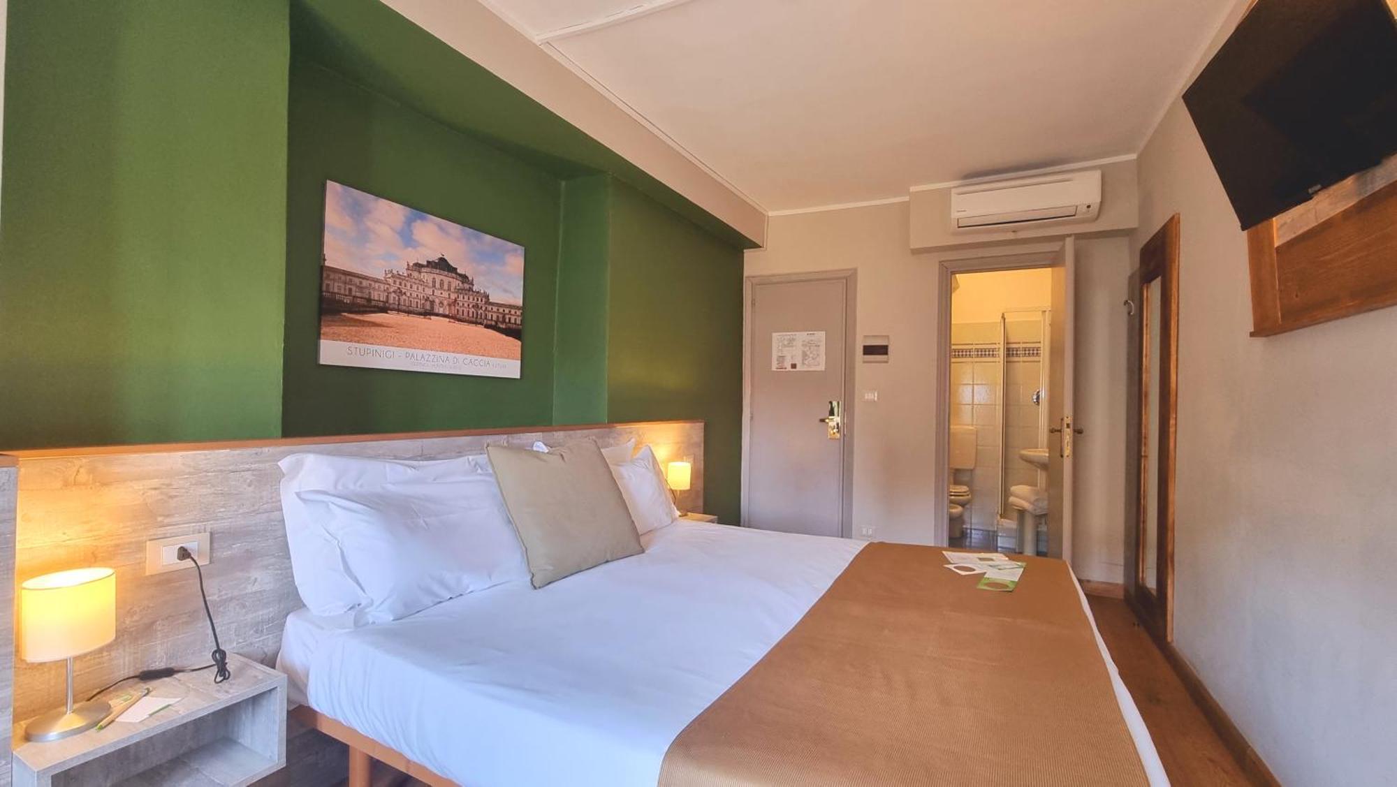 Green Class Hotel Astoria Turin Phòng bức ảnh