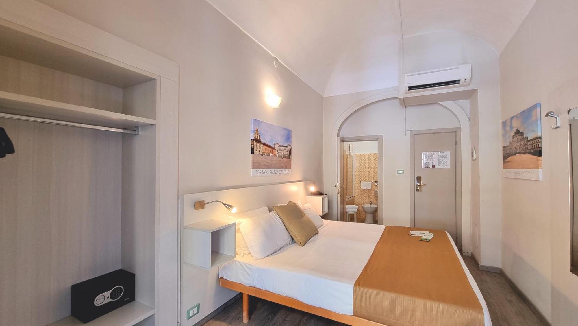 Green Class Hotel Astoria Turin Phòng bức ảnh