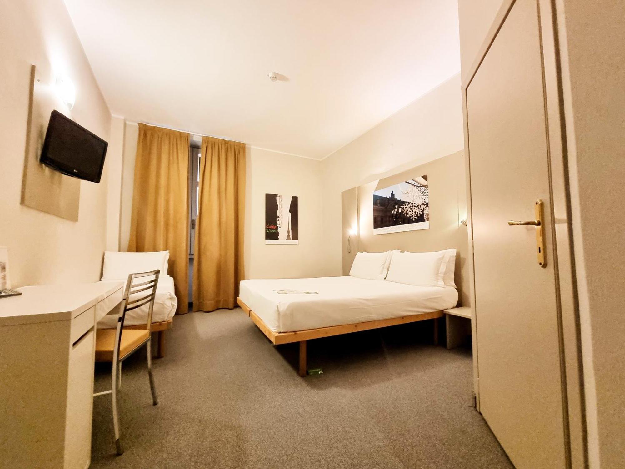 Green Class Hotel Astoria Turin Phòng bức ảnh